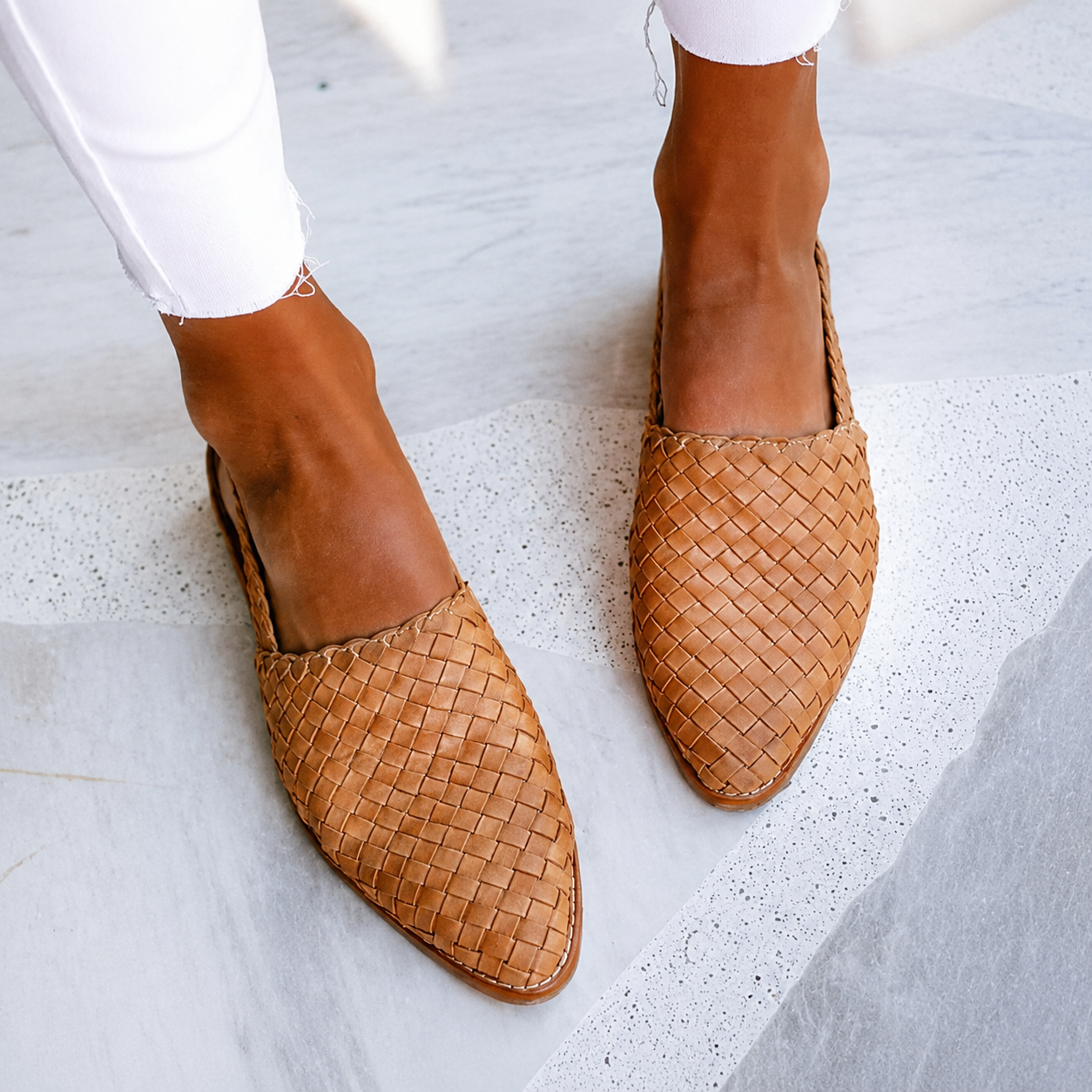 Monica™ | Komfortable slip-on-sko