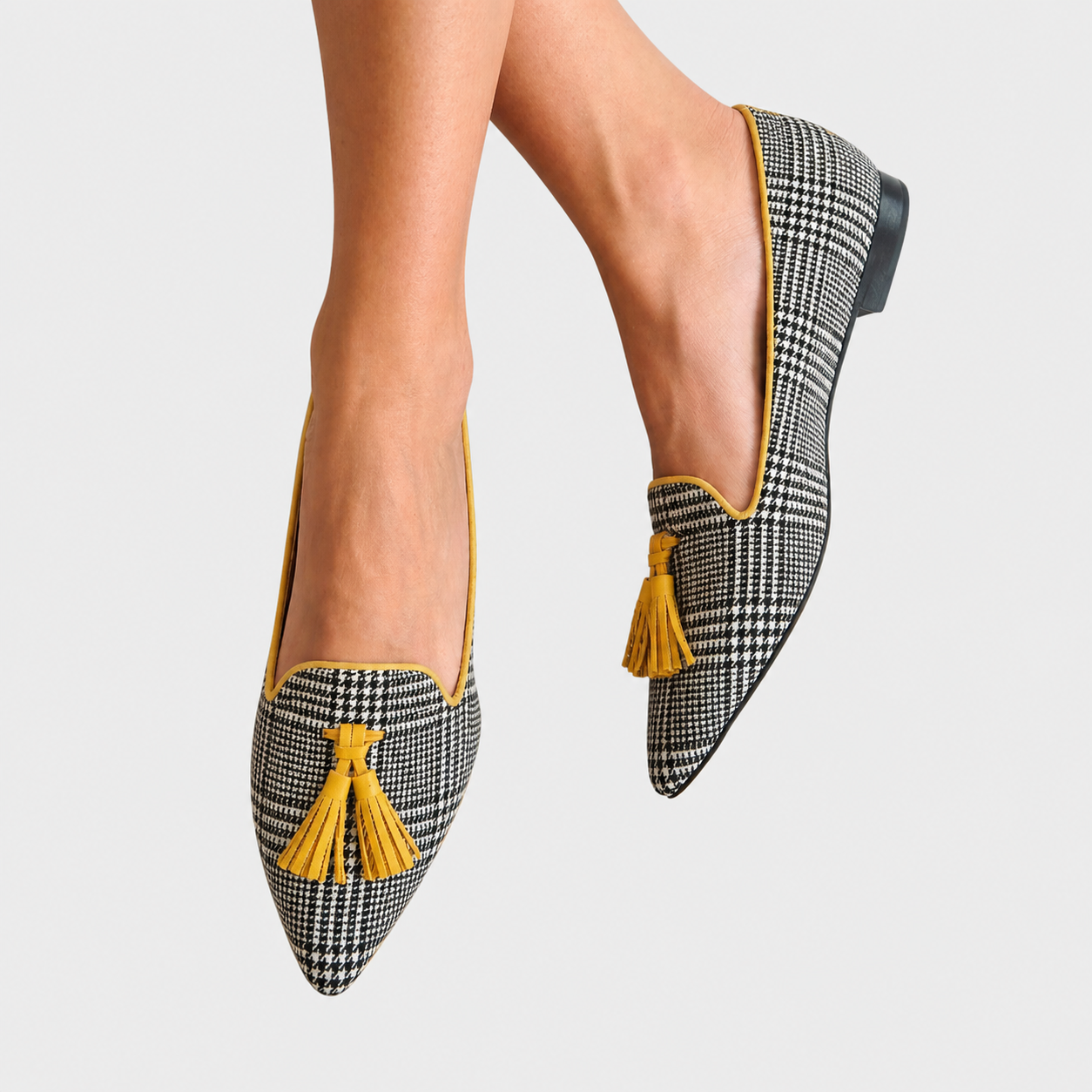 Odessie | Moderne ternede loafers