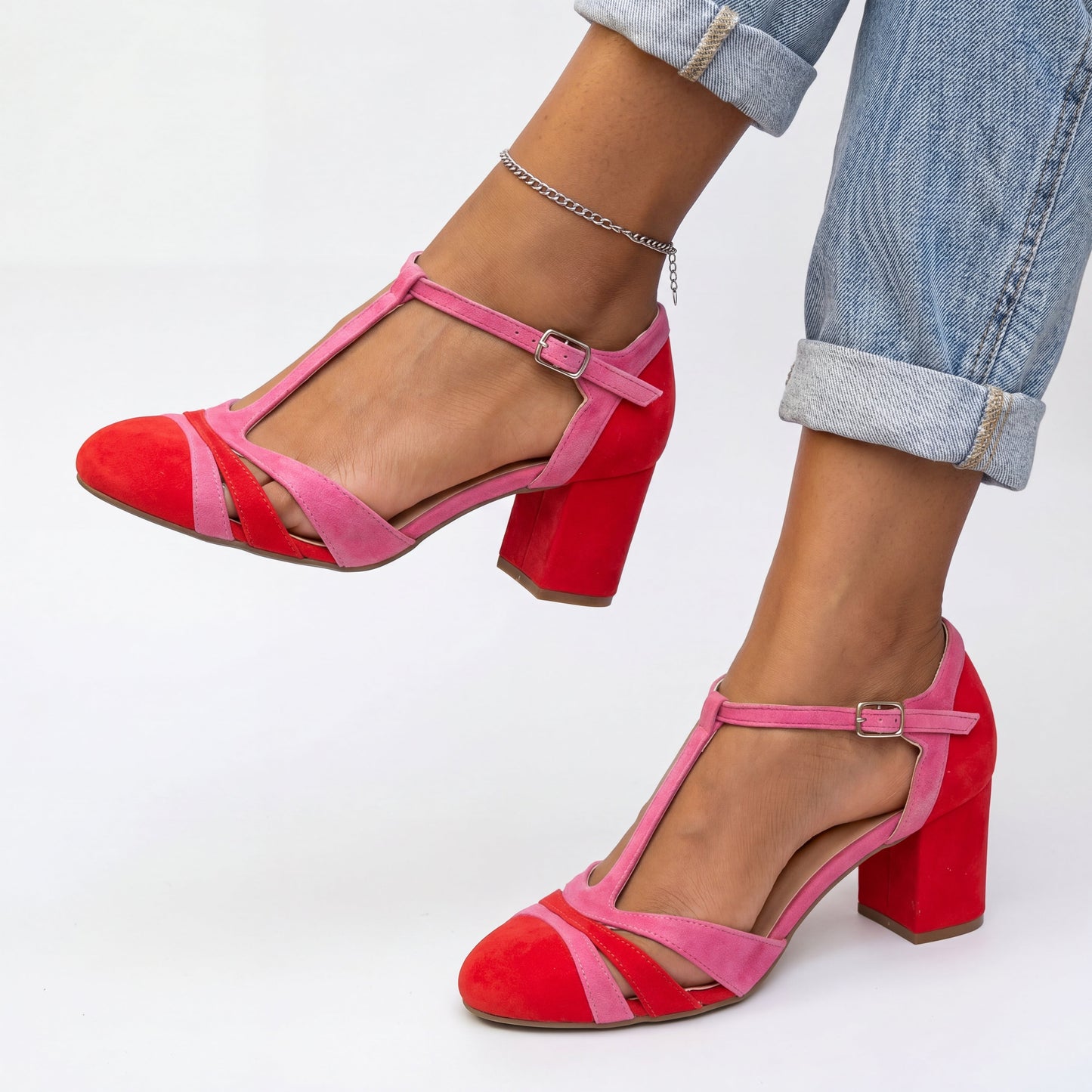 Lazara | Moderne pumps