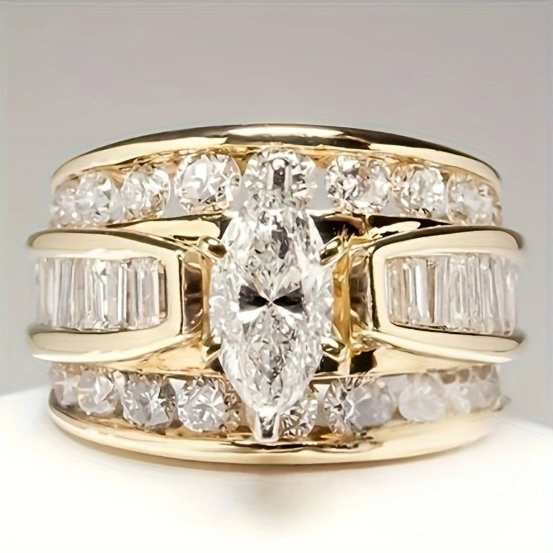 Bague en Or Heller