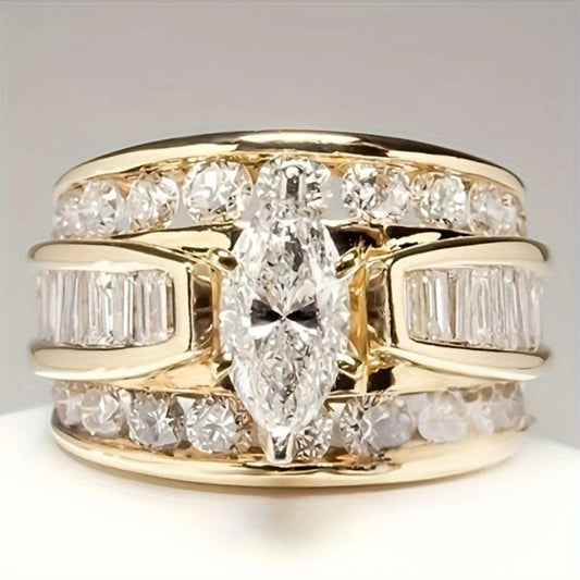 Bague en Or Heller