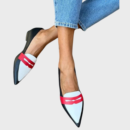 Melinda™ | Klassiske loafers