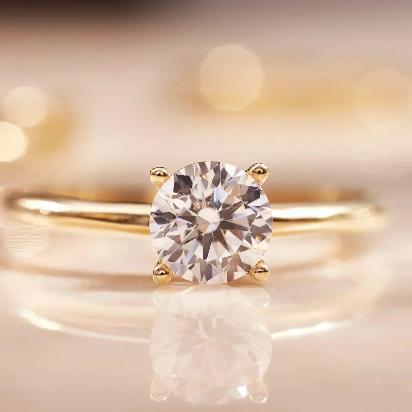 Savaya Beach | Ring i guld
