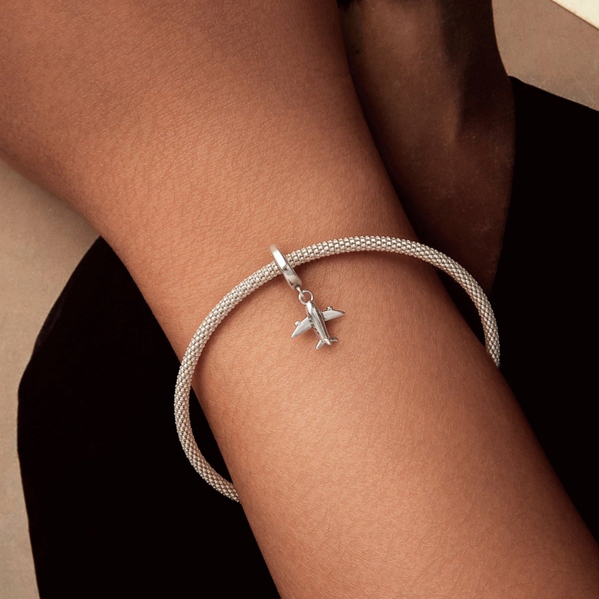 Charm Pendant Avion