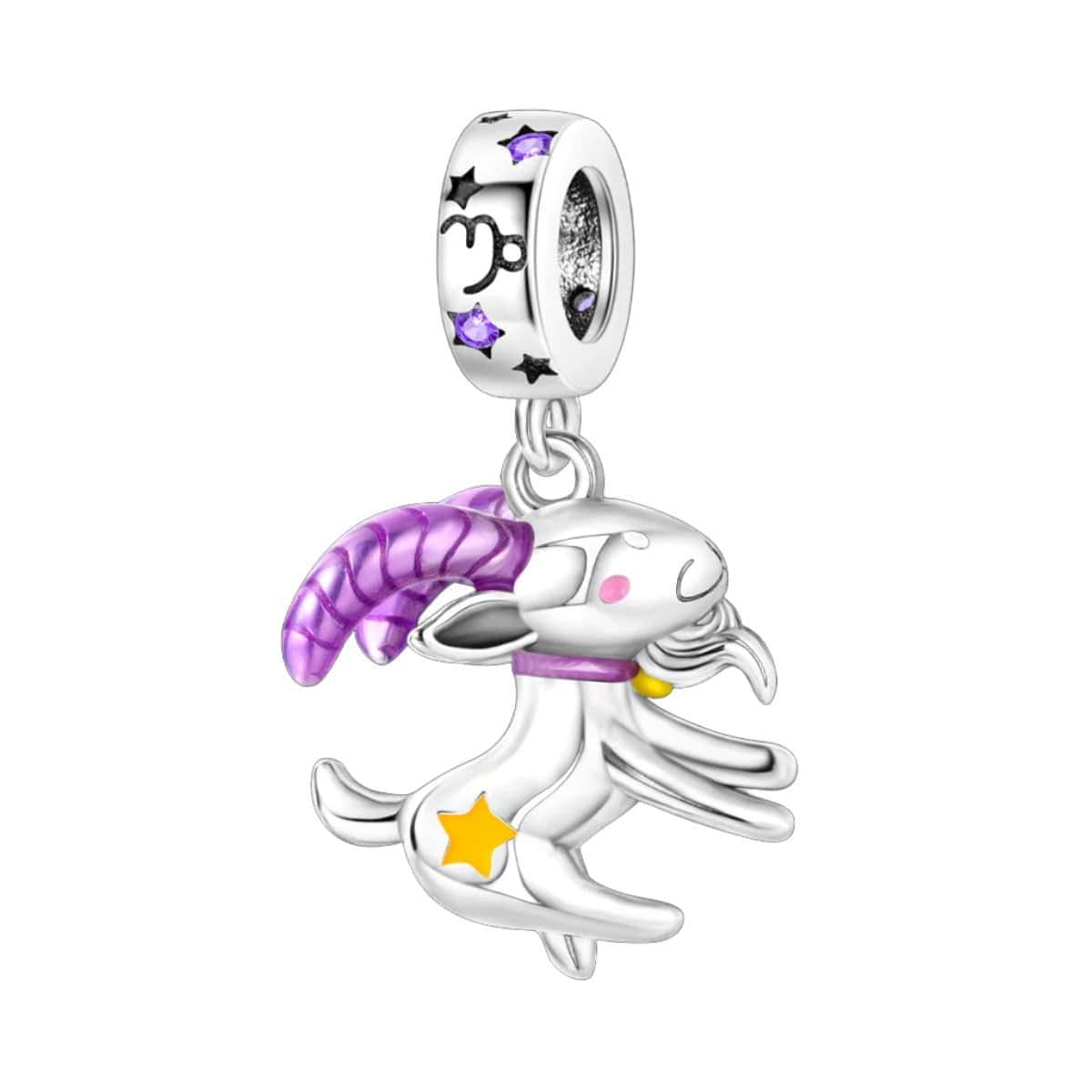 Charms Constellation Zodiaque Céleste