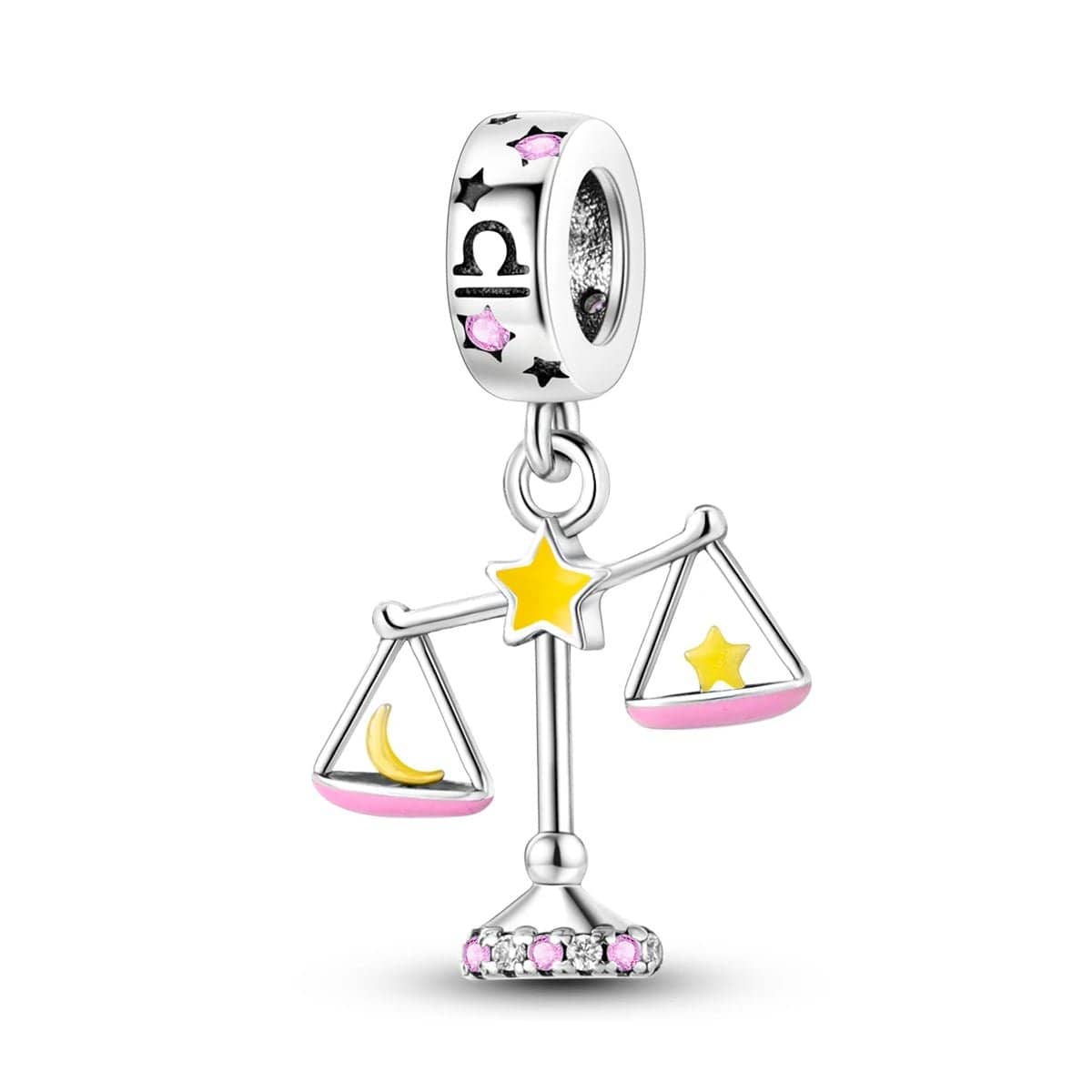 Charms Constellation Zodiaque Céleste