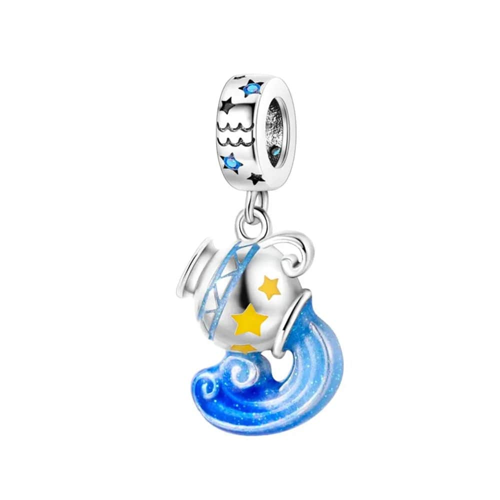 Charms Constellation Zodiaque Céleste