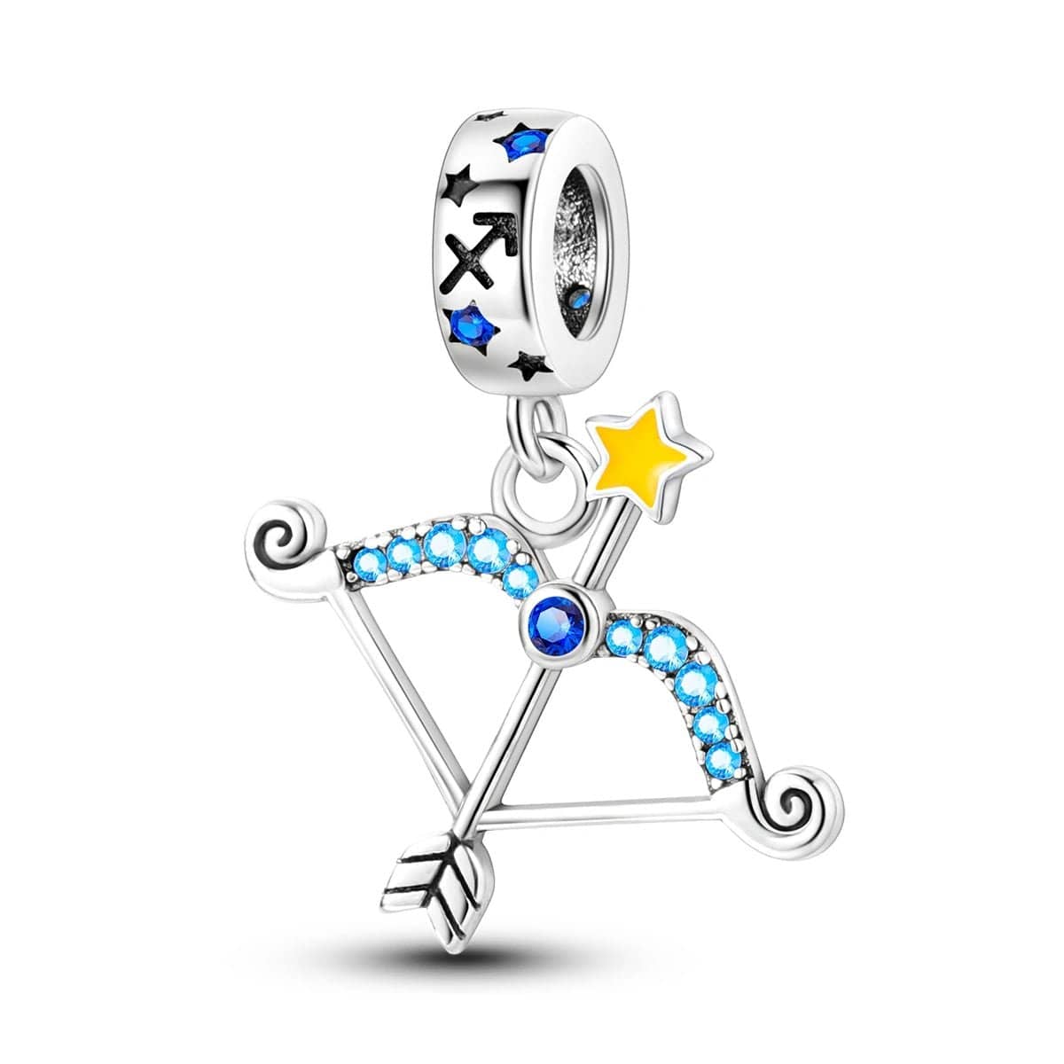 Charms Constellation Zodiaque Céleste