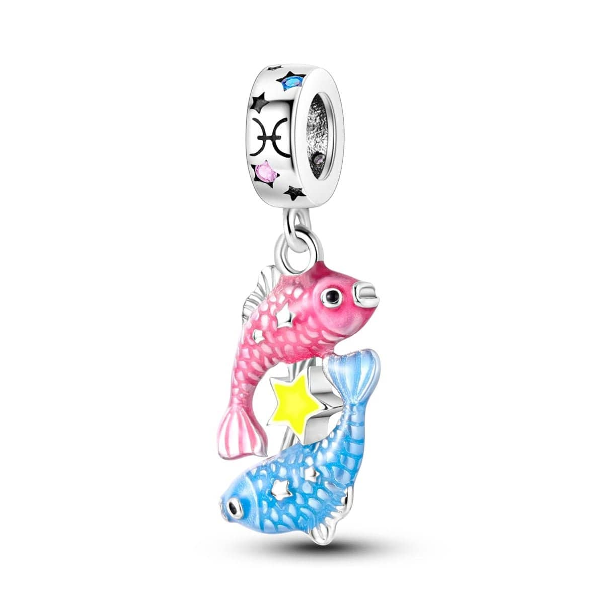 Charms Constellation Zodiaque Céleste