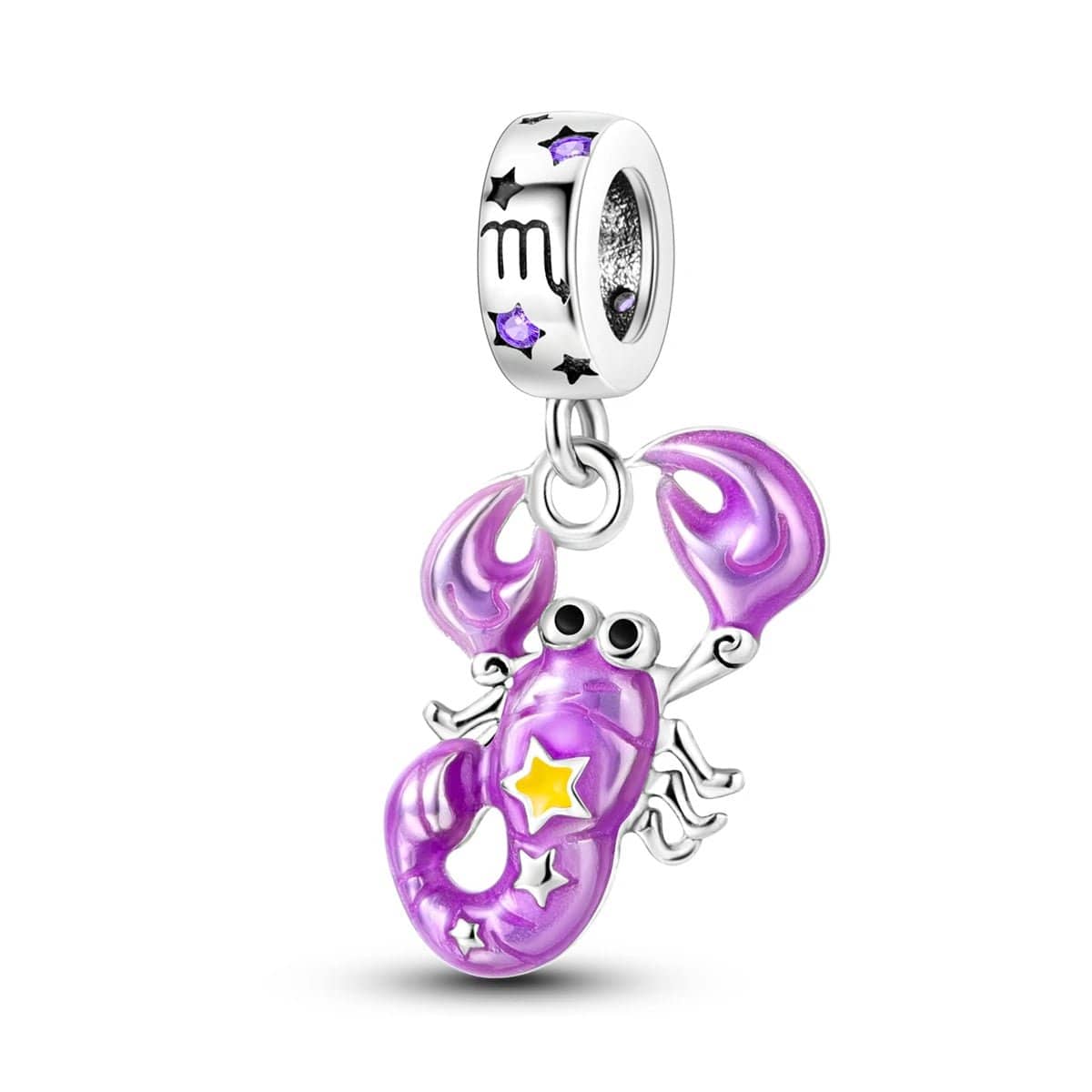 Charms Constellation Zodiaque Céleste