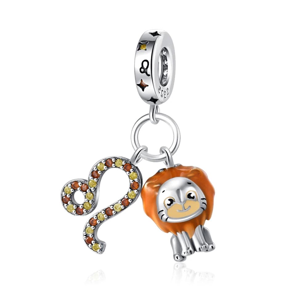 Charms Constellation Zodiaque en Cristaux