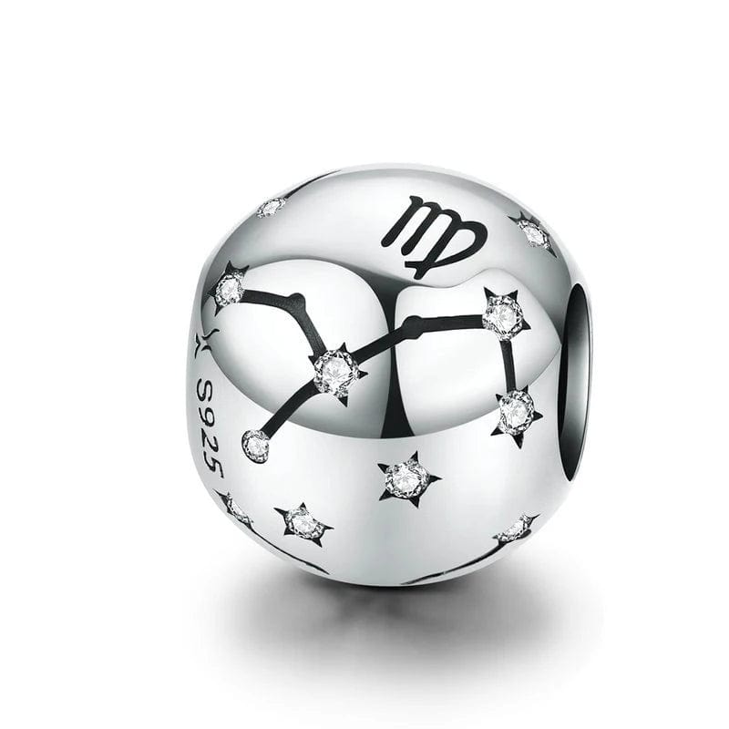 Charms Constellation Zodiaque Scintillants