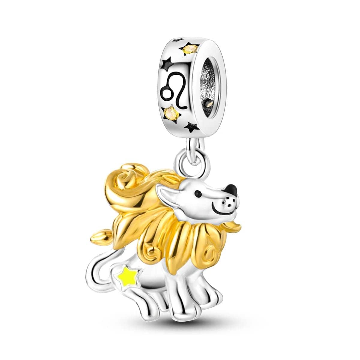 Charms Constellation Zodiaque Céleste
