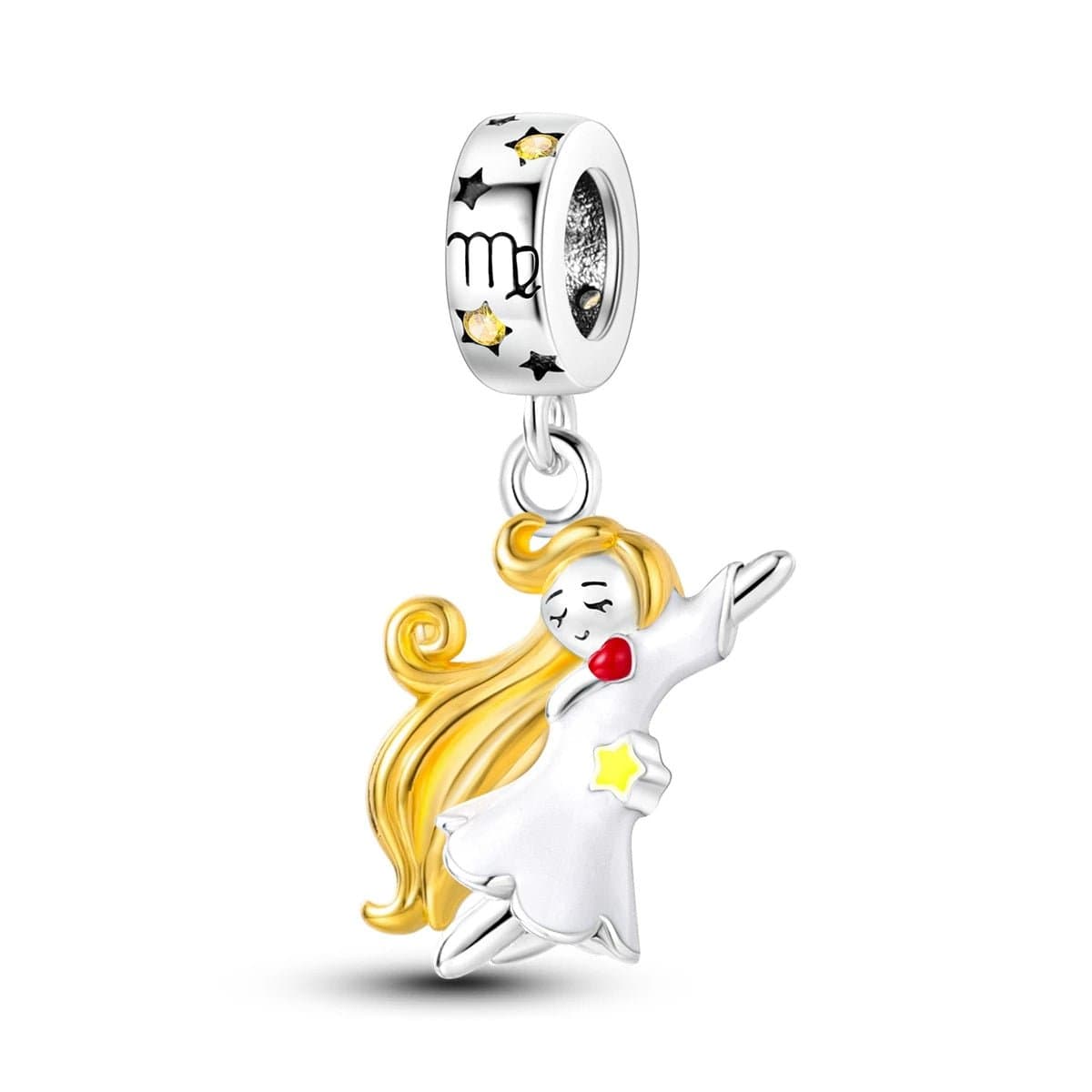 Charms Constellation Zodiaque Céleste