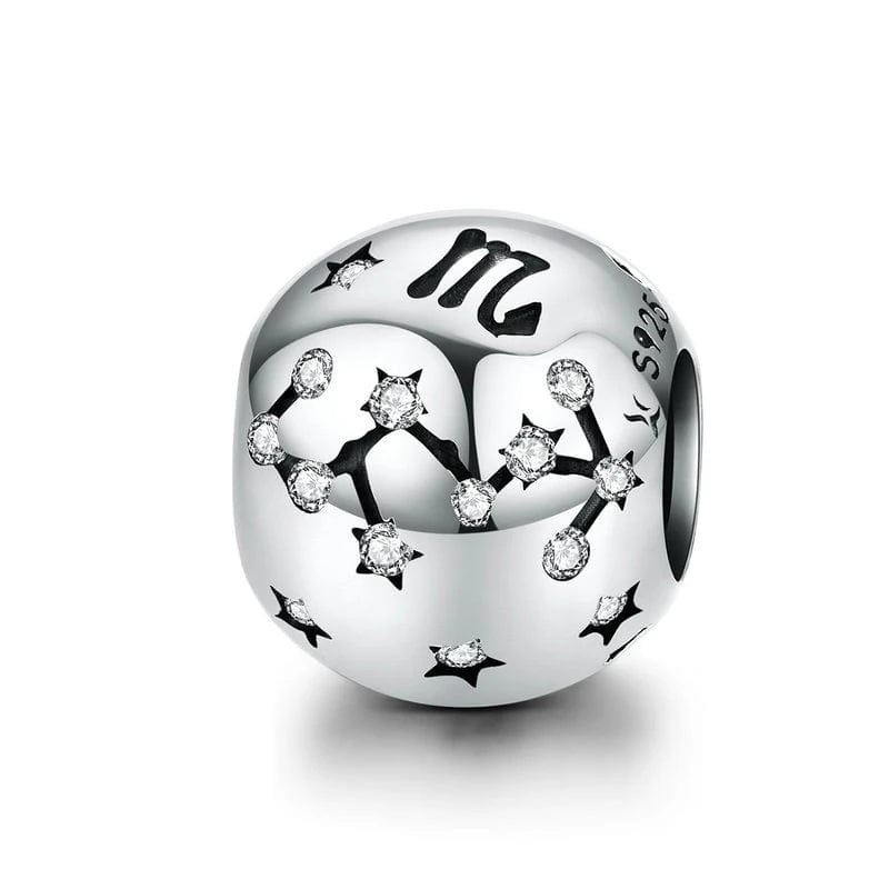 Charms Constellation Zodiaque Scintillants
