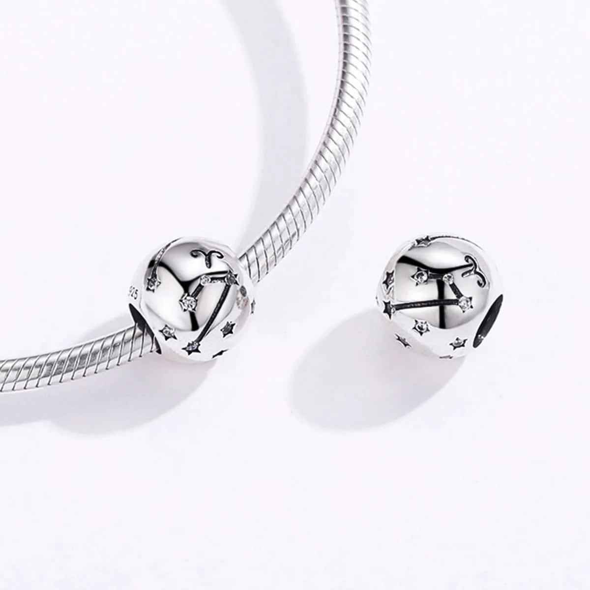 Charms Constellation Zodiaque Scintillants