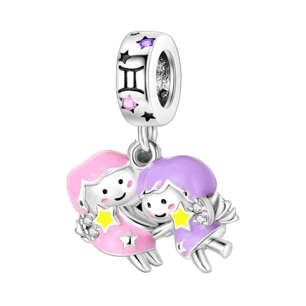 Charms Constellation Zodiaque Céleste