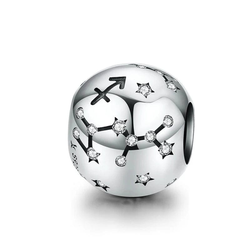 Charms Constellation Zodiaque Scintillants