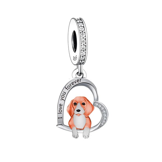 Charm Chien Beagle