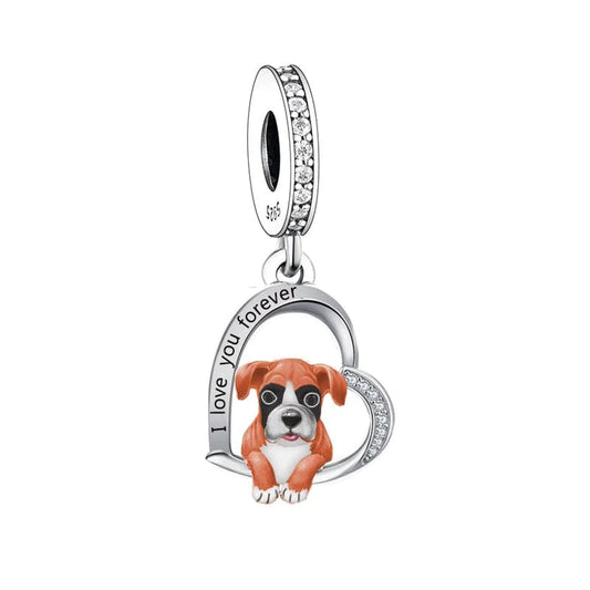 Charm Chien Boxer