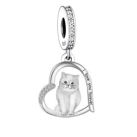 Charm Pendant Chat British Shorthair