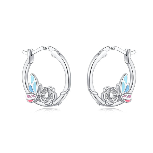 Créoles Papillon et Fleur