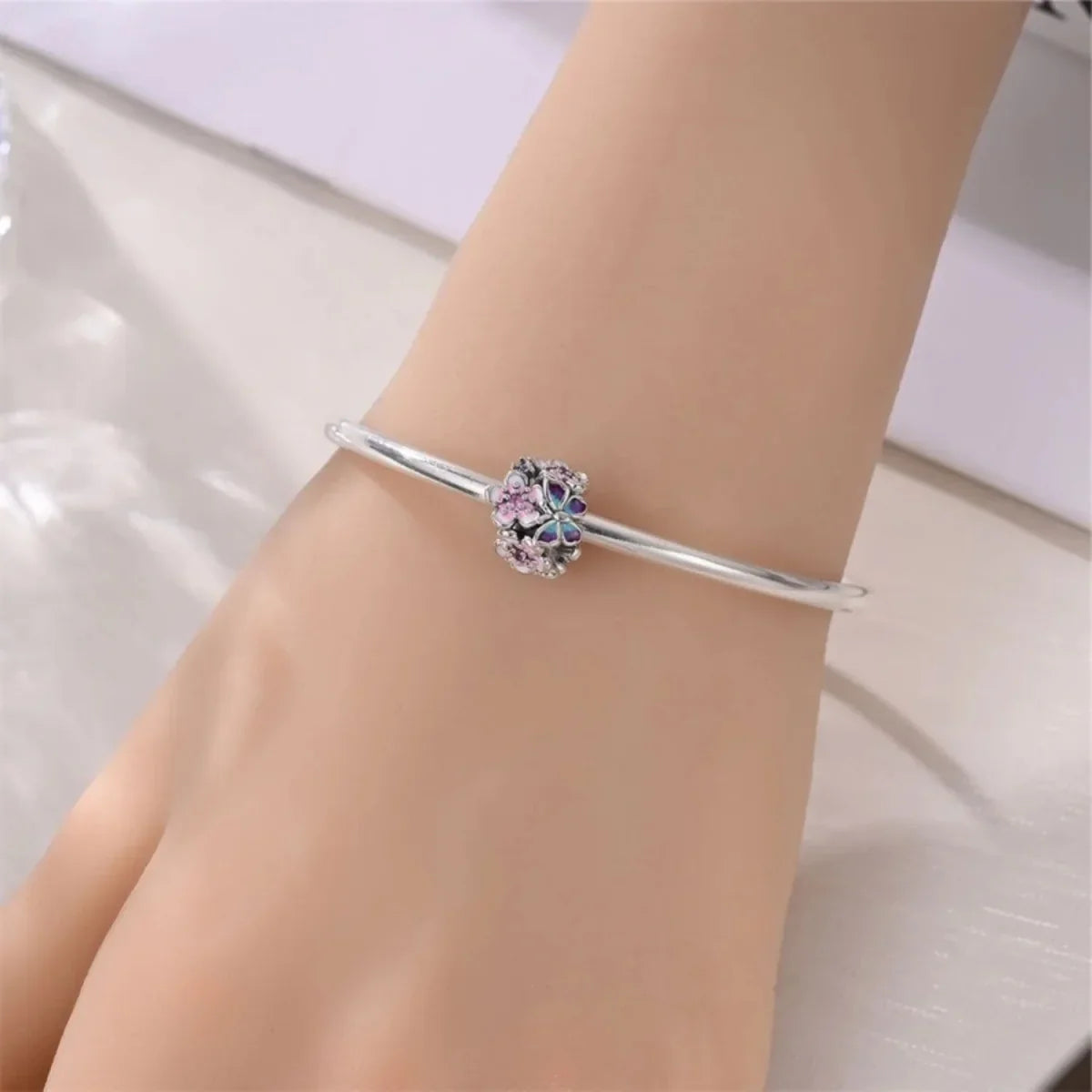 Charm Jardin Papillon et Fleurs