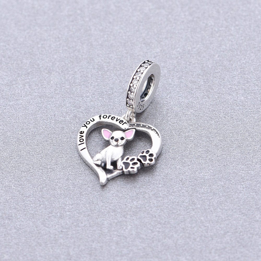 Charm Chihuahua Forever Love