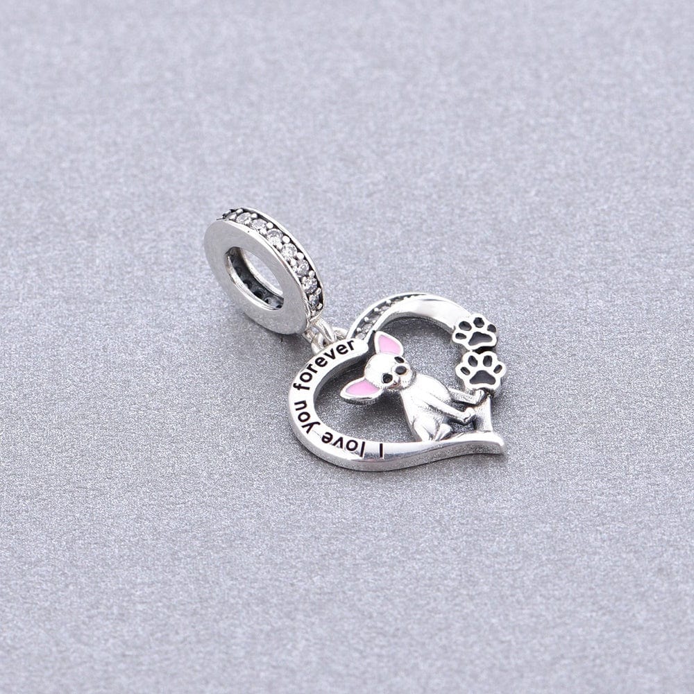 Charm Chihuahua Forever Love