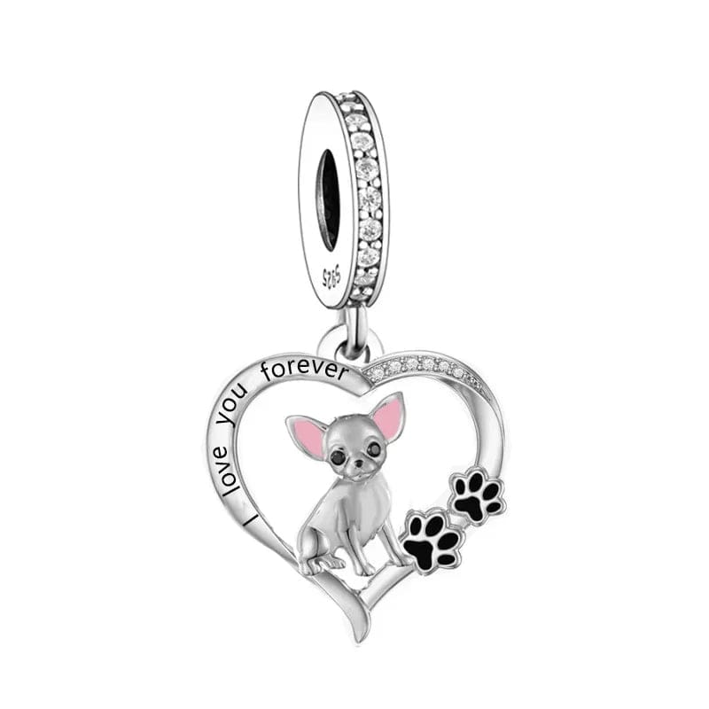 Charm Chihuahua Forever Love