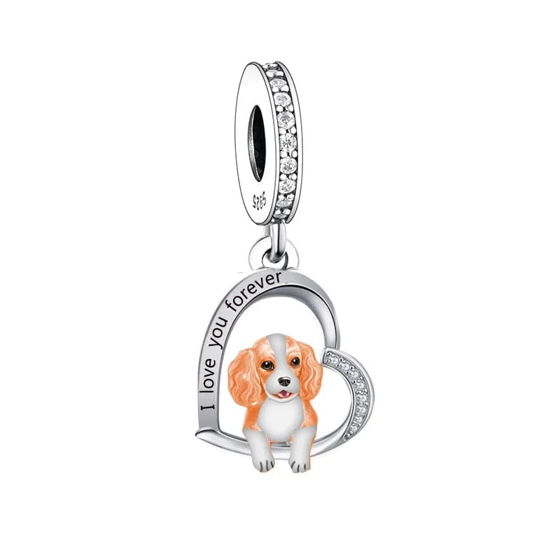 Charm Chien Cocker Spaniel