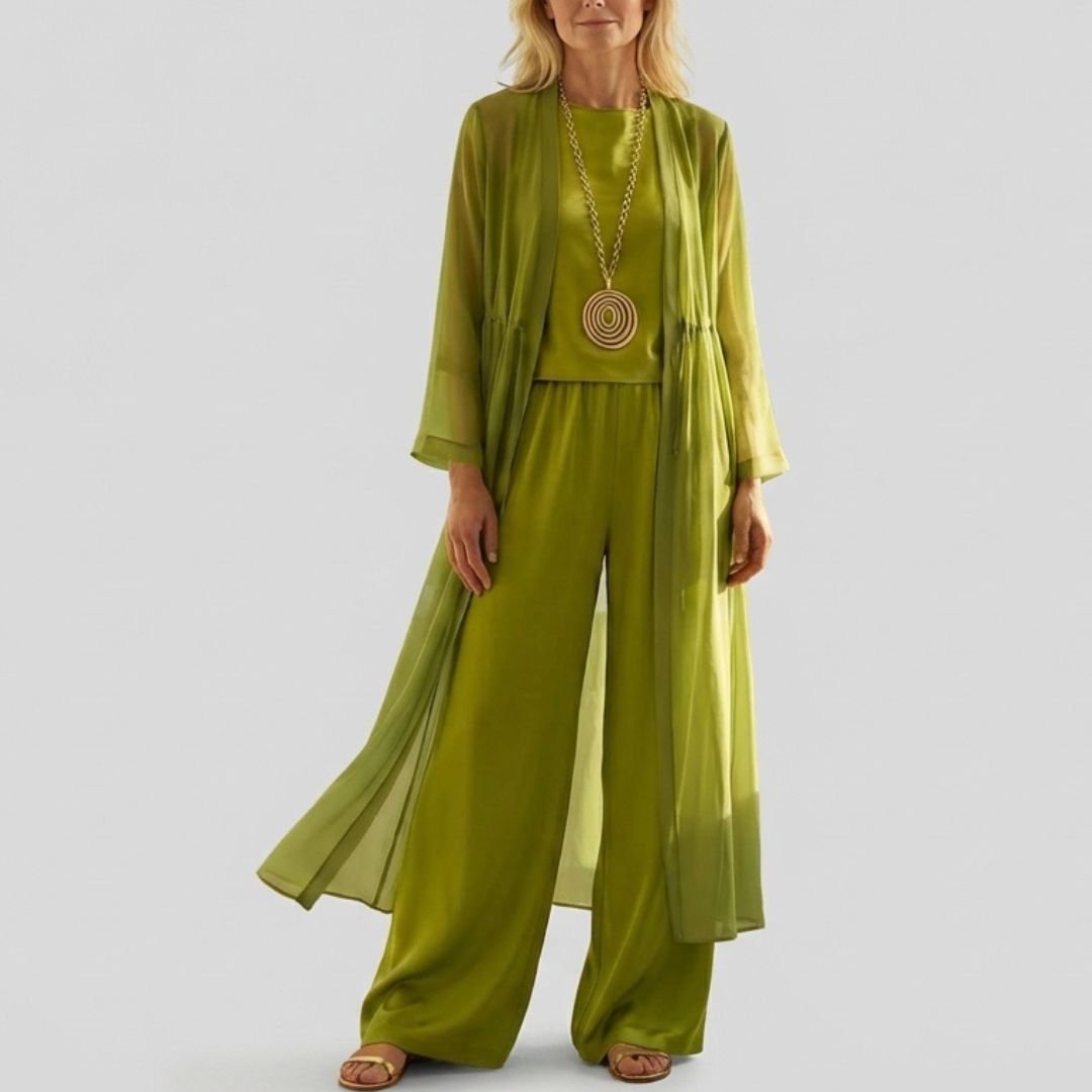 Elvira™ | Elegant og komfortabelt sæt
