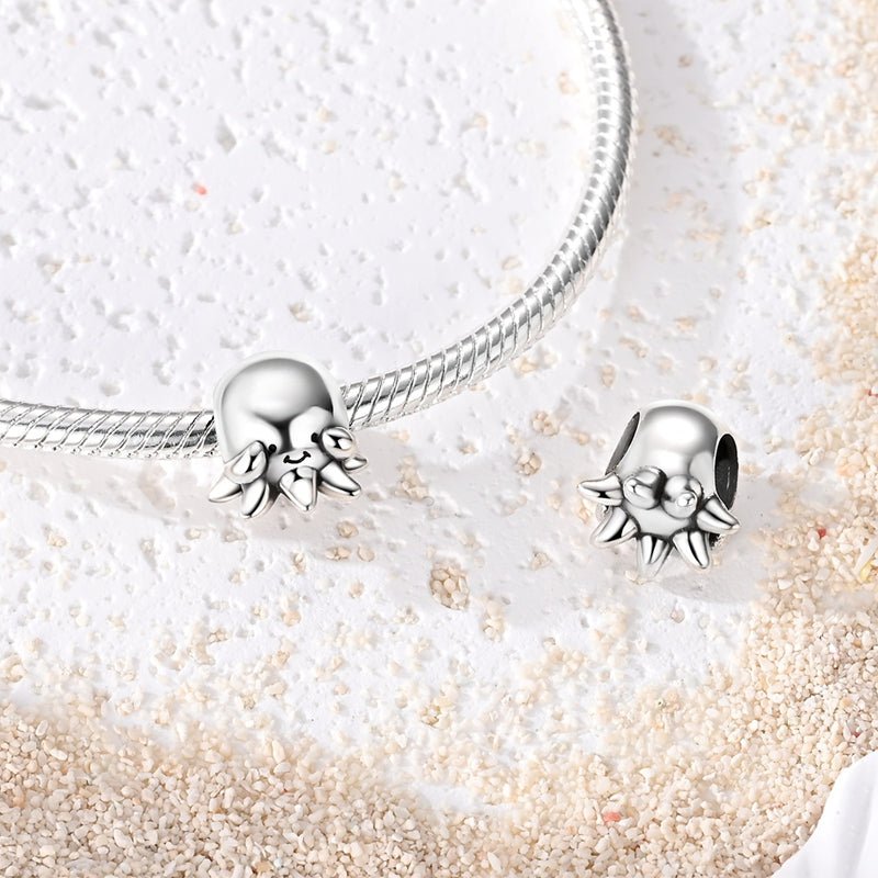 Charm Pieuvre Adorable