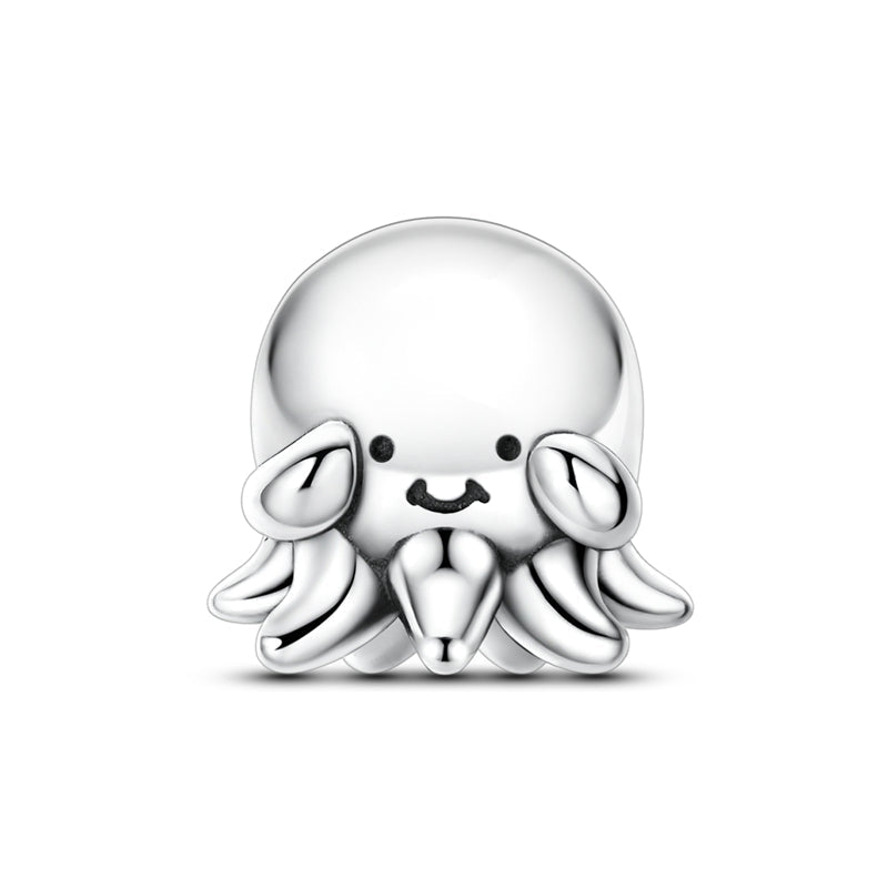 Charm Pieuvre Adorable