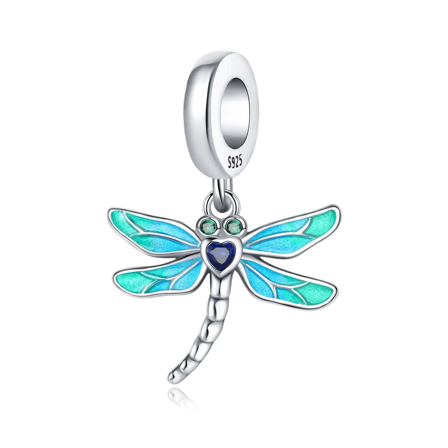 Charm Pendant Libellule