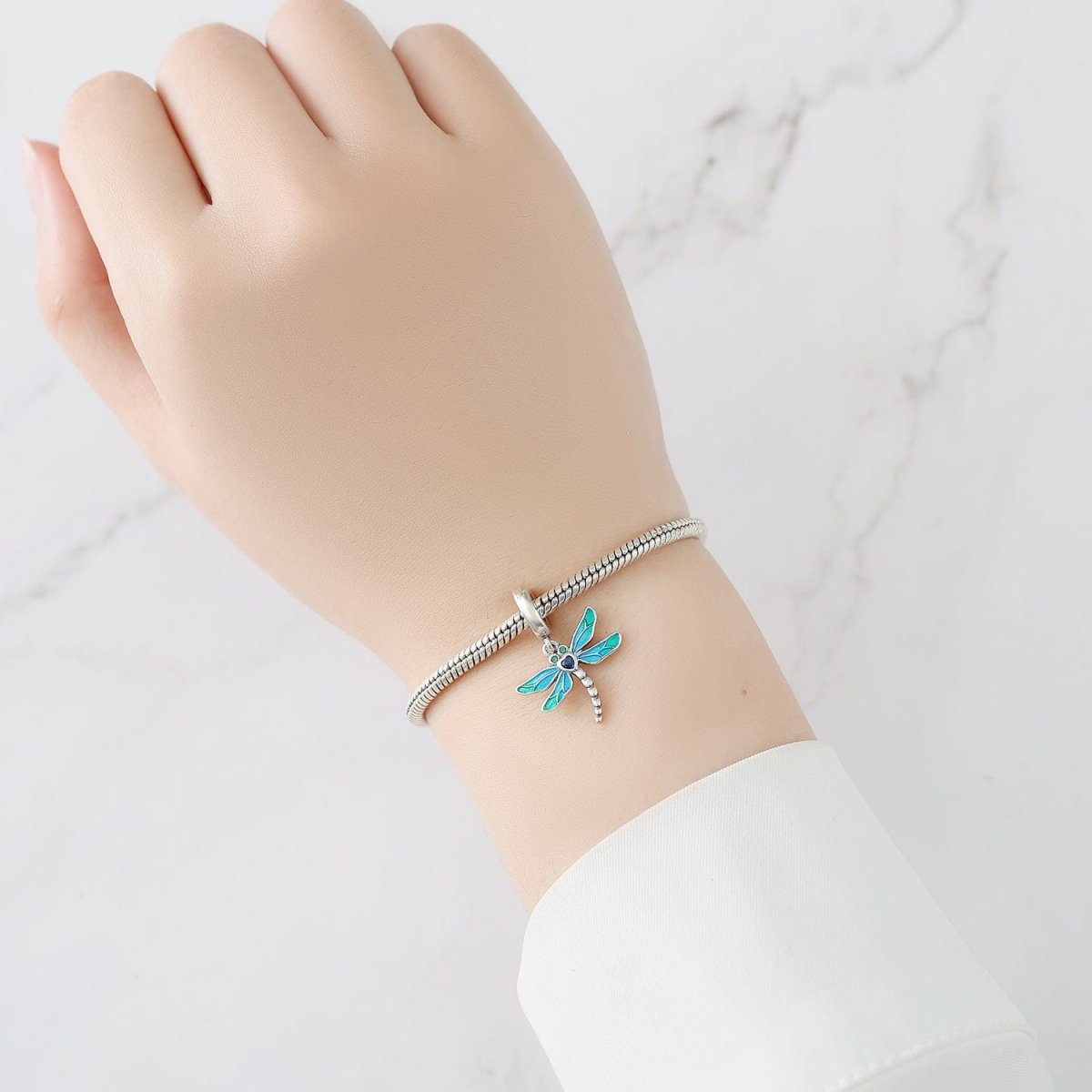 Charm Pendant Libellule
