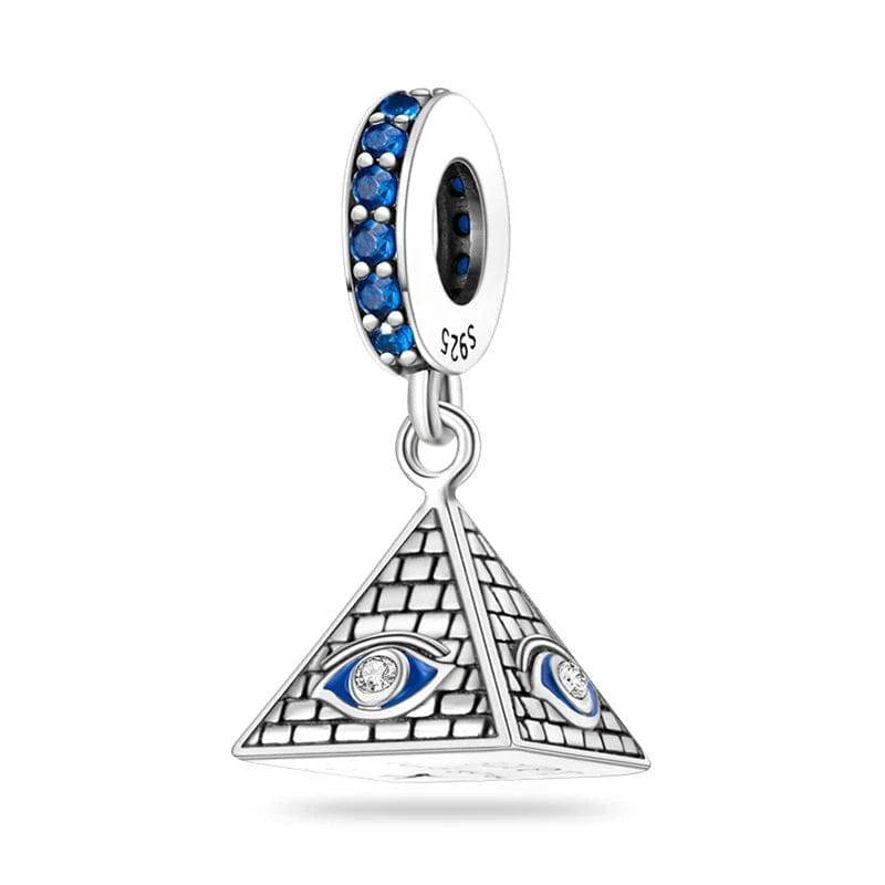 Charm Pyramide d'Égypte