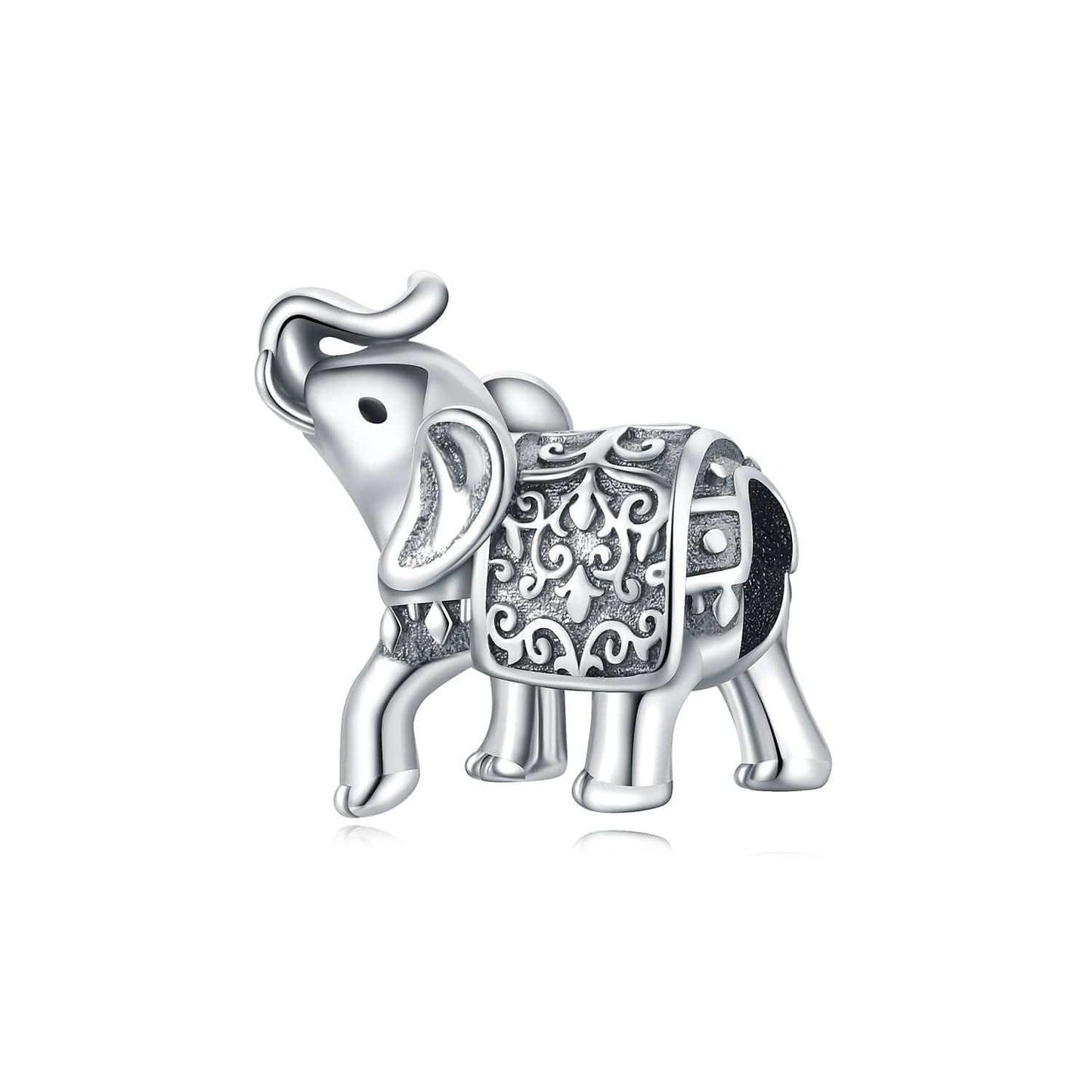 Charm Éléphant Élégant