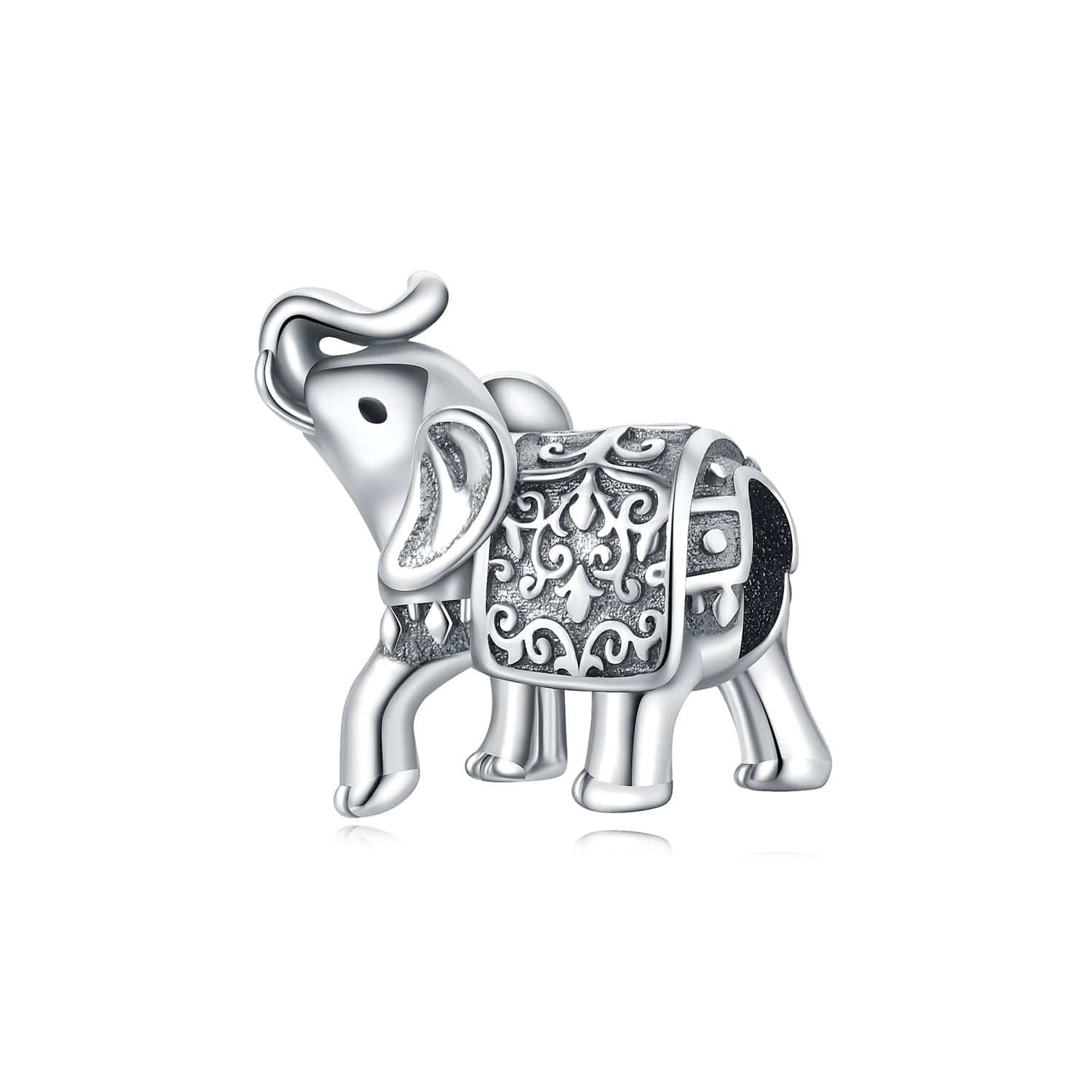 Charm Éléphant Élégant