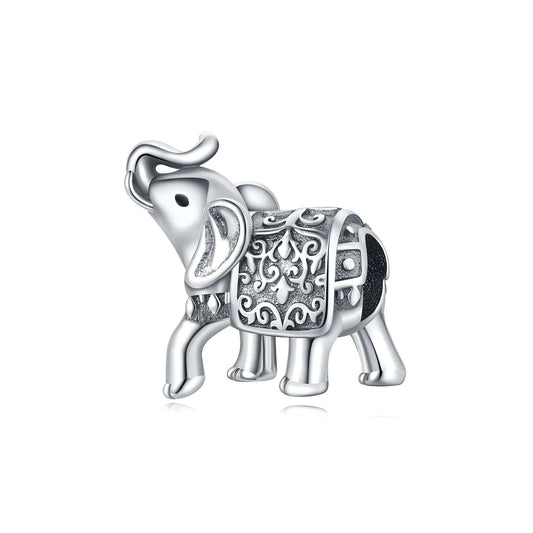 Charm Éléphant Élégant