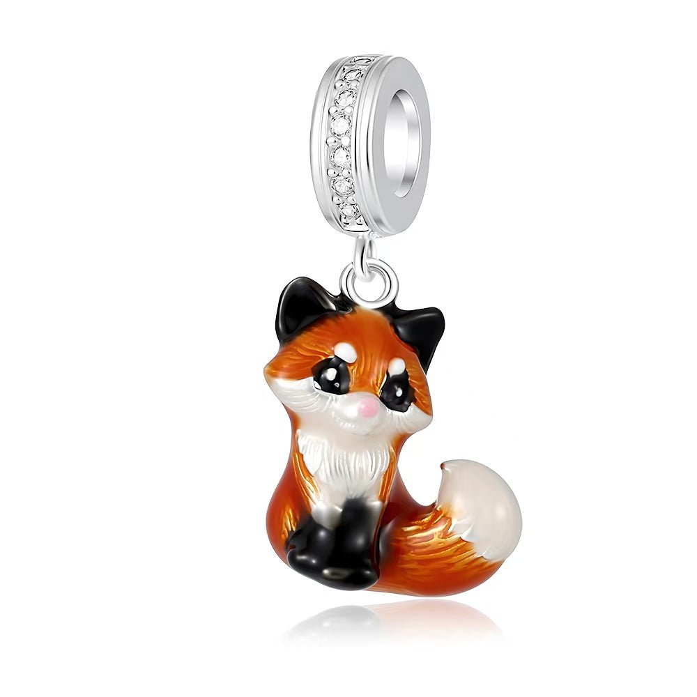 Charm Pendant Renard