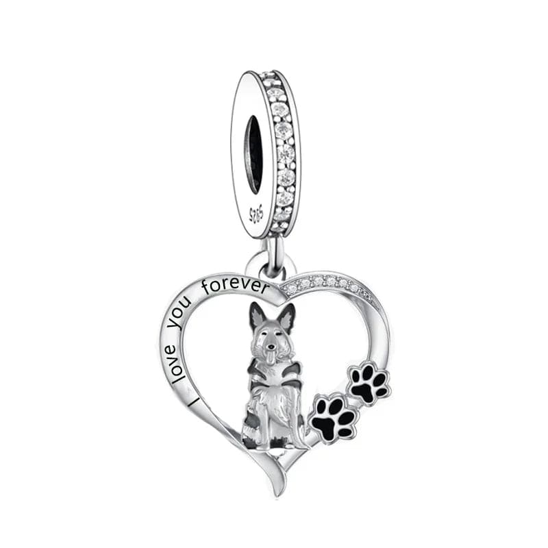 Charm Chien Berger Allemand