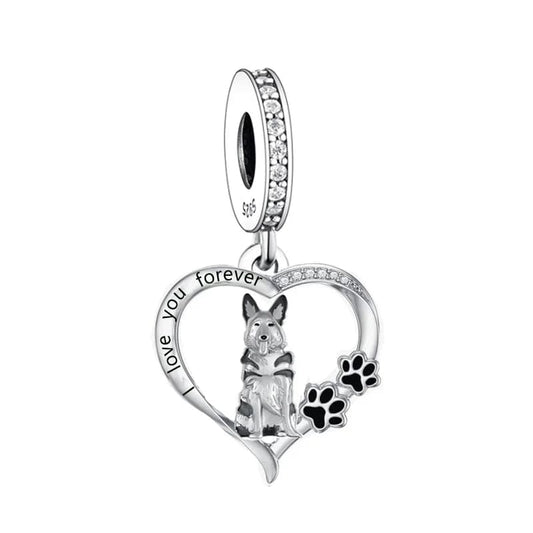 Charm Chien Berger Allemand
