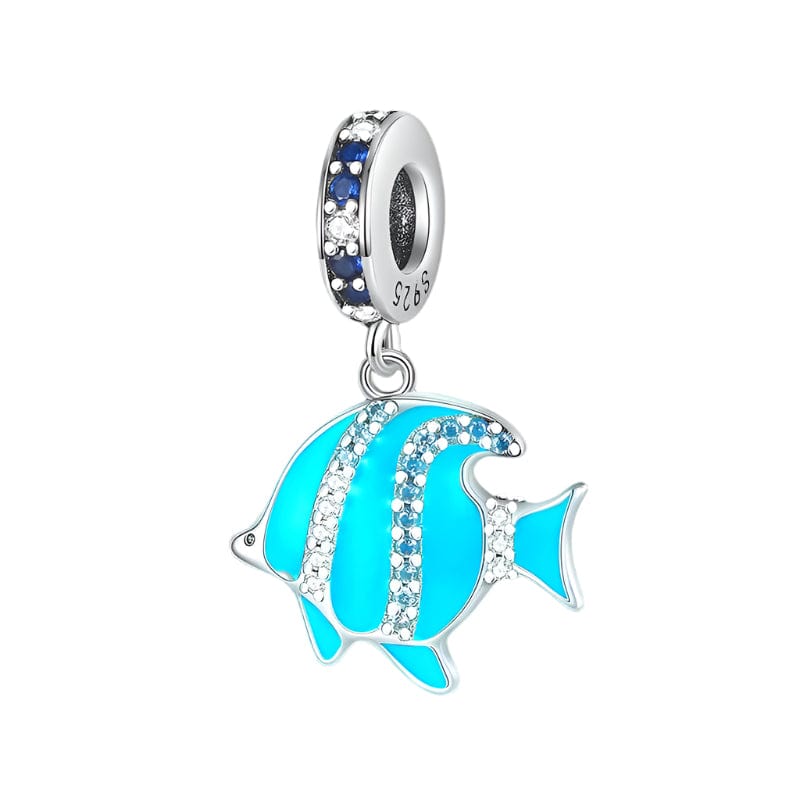 Charm Poisson Océan Phosphorescent