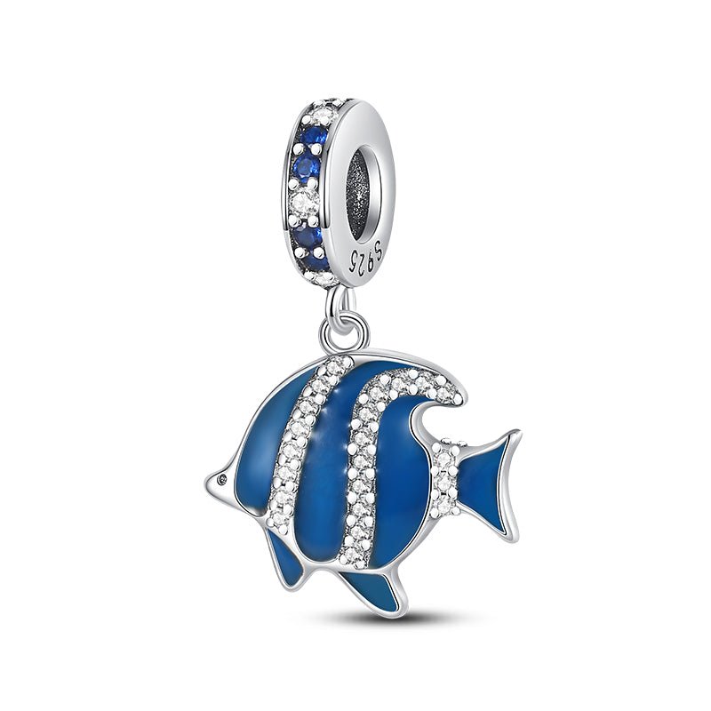 Charm Poisson Océan Phosphorescent
