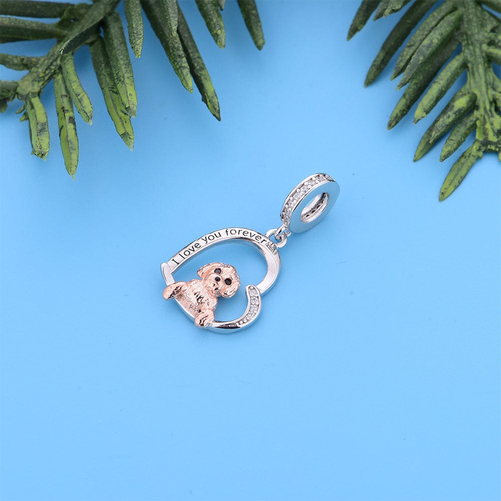 Charm Chien Goldendoodle