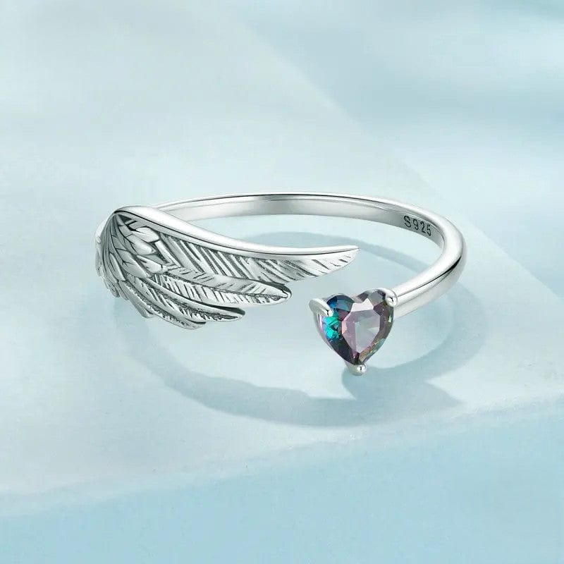Bague Réglable Gardienne de la Foi