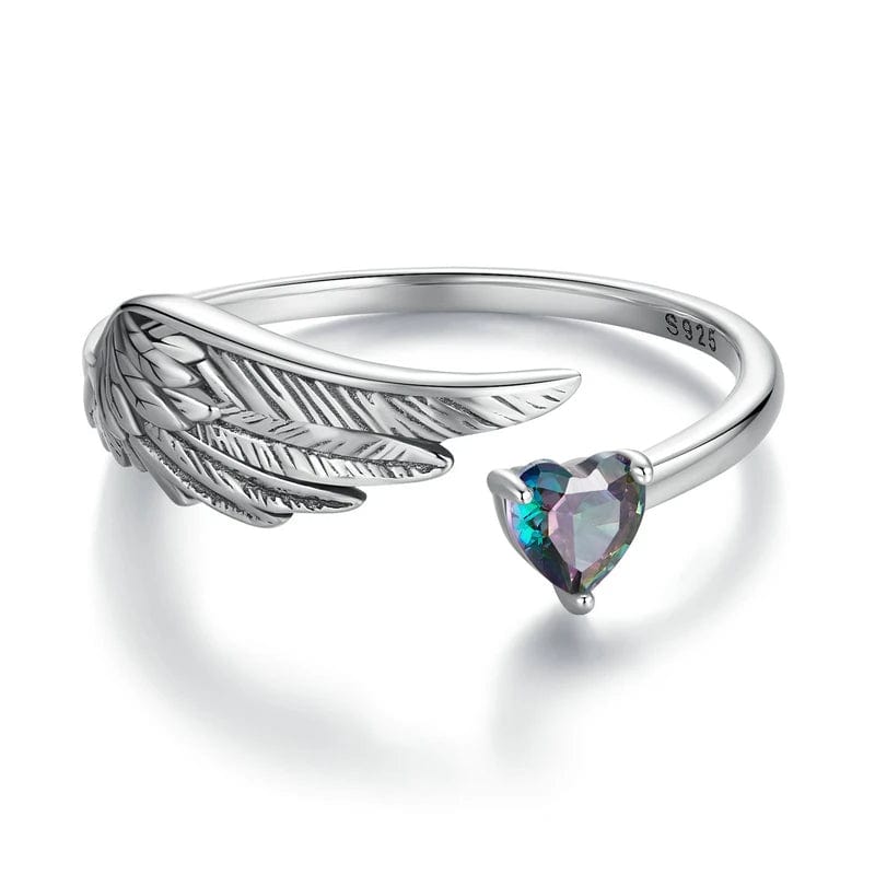Bague Réglable Gardienne de la Foi