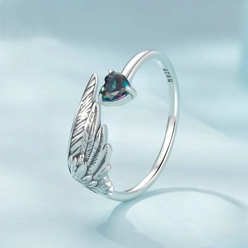 Bague Réglable Gardienne de la Foi