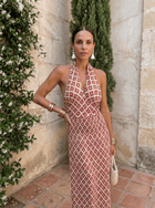 Elsa | Elegant kjole med bare skuldre